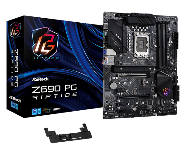 ASRock | Z690 PG Riptide